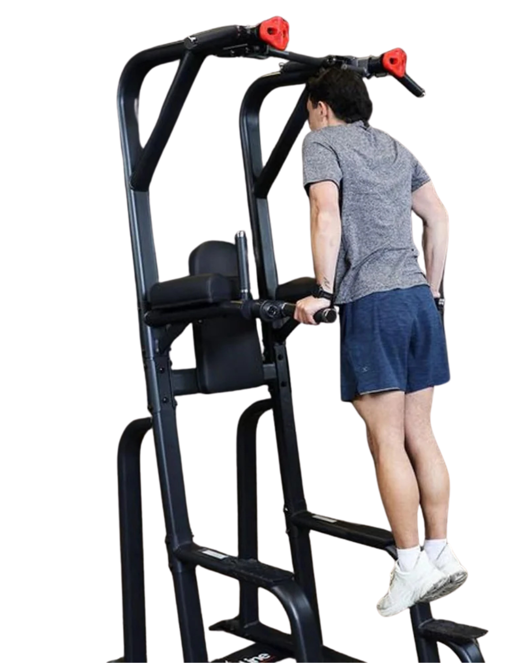 Body-Solid Pro Clubline SVKR1000B Vertical Knee Raise (New)