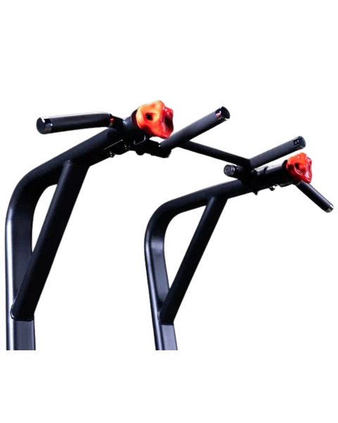 Body-Solid Pro Clubline SVKR1000B Vertical Knee Raise (New)
