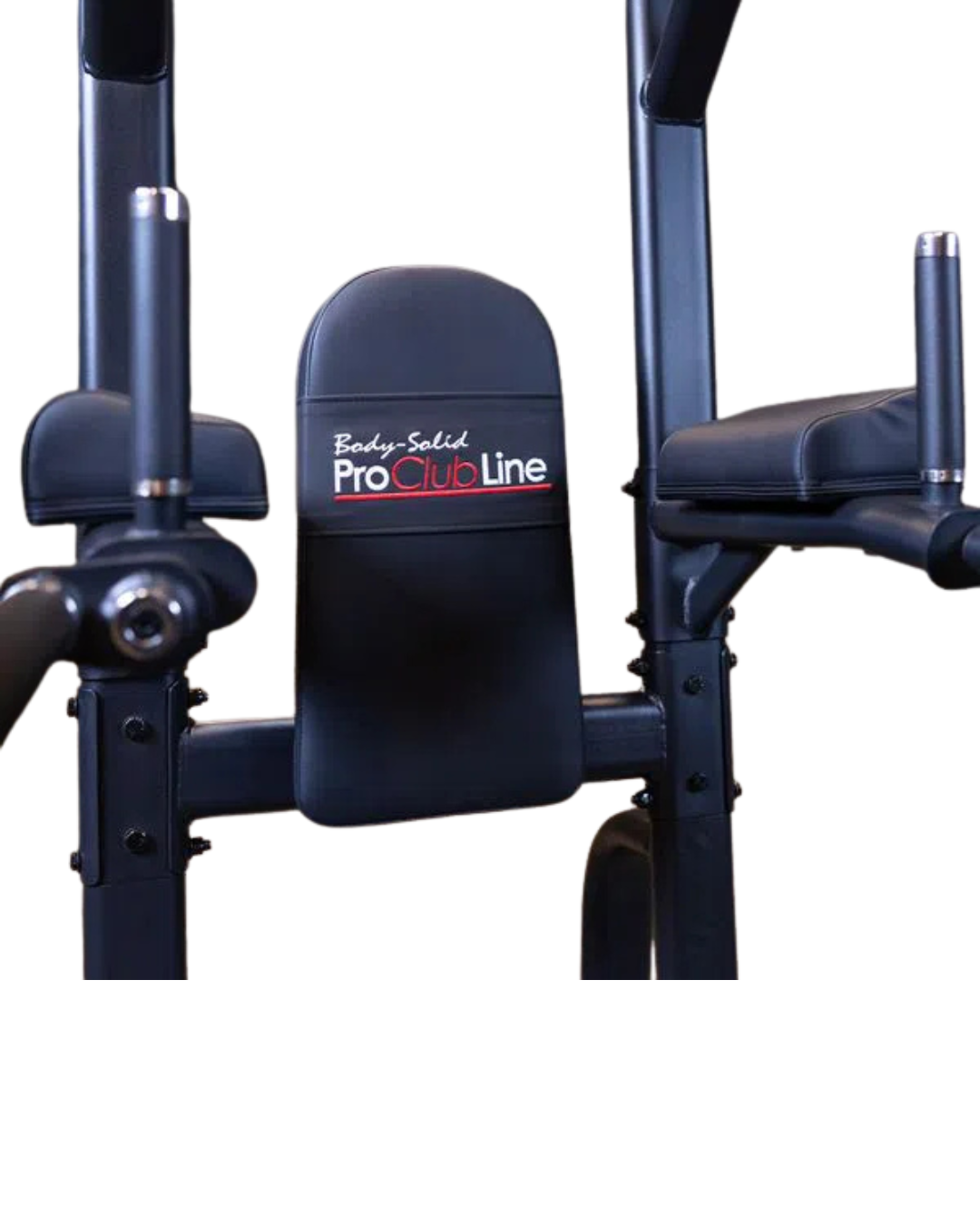 Body-Solid Pro Clubline SVKR1000B Vertical Knee Raise (New)