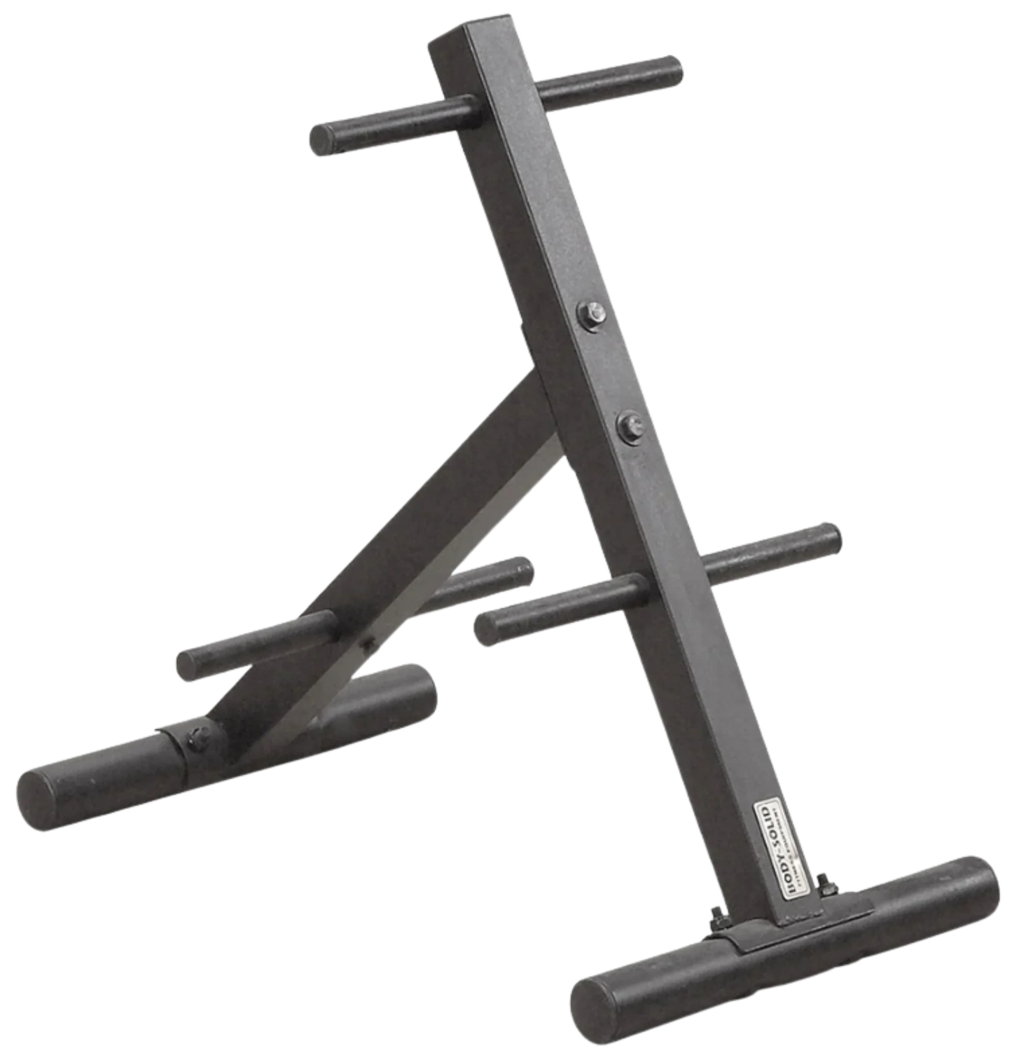 Body Solid SWT14 Standard Plate Tree (New)