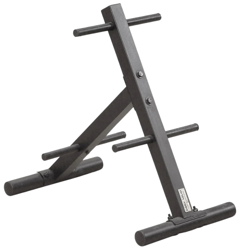 Body Solid SWT14 Standard Plate Tree (New)