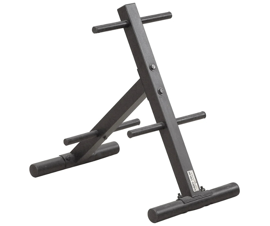 Body Solid SWT14 Standard Plate Tree | Fitness Superstore