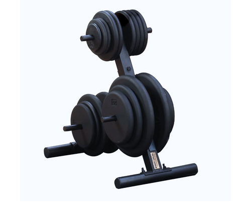 Body Solid SWT14 Standard Plate Tree (New) Image 2