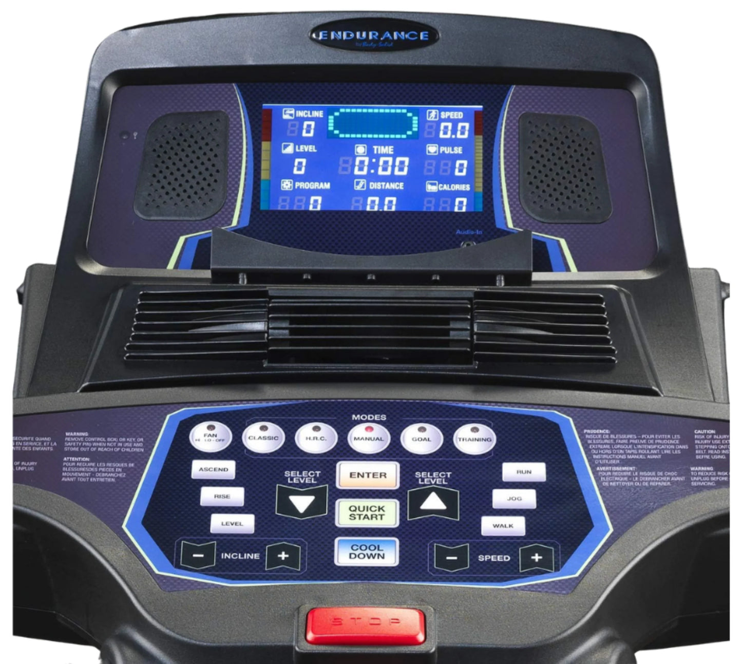 Body-Solid Endurance T150 Commercial Treadmill (New)
