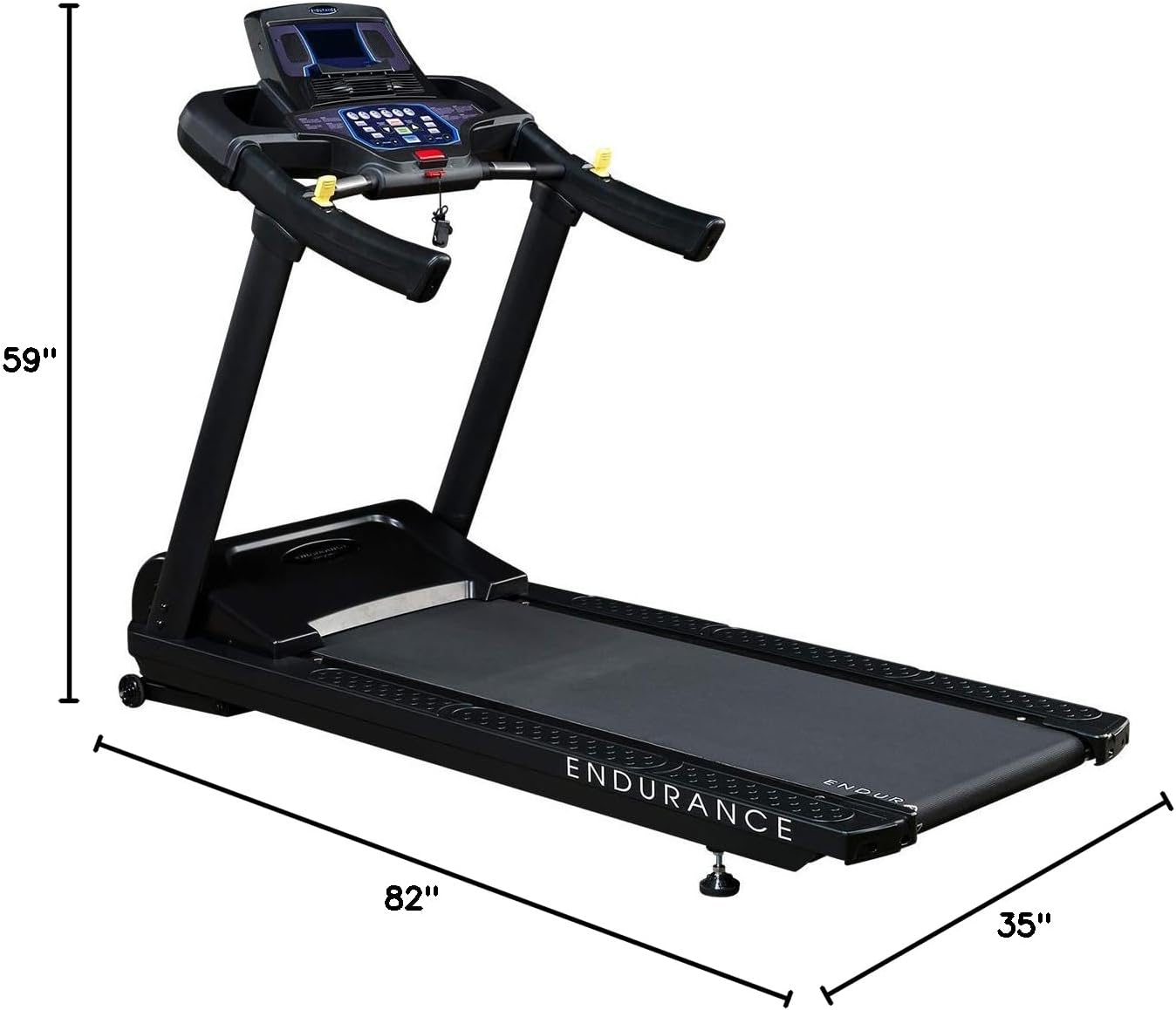 Body-Solid Endurance T150 Commercial Treadmill (New)