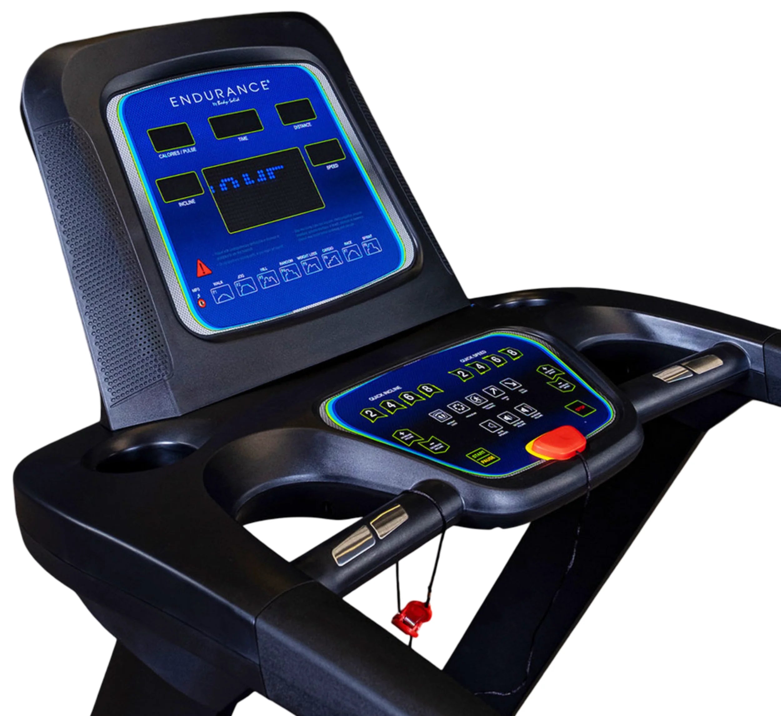 Body-Solid T25 Endurance Treadmill - Thumbnail 4