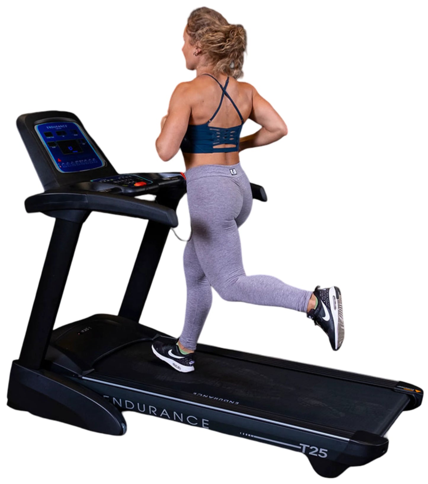 Body-Solid T25 Endurance Folding Treadmill (New)