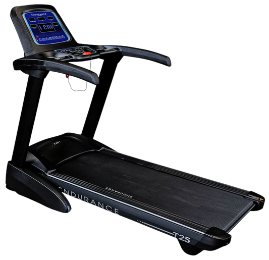 Body-Solid T25 Endurance Folding Treadmill (New)