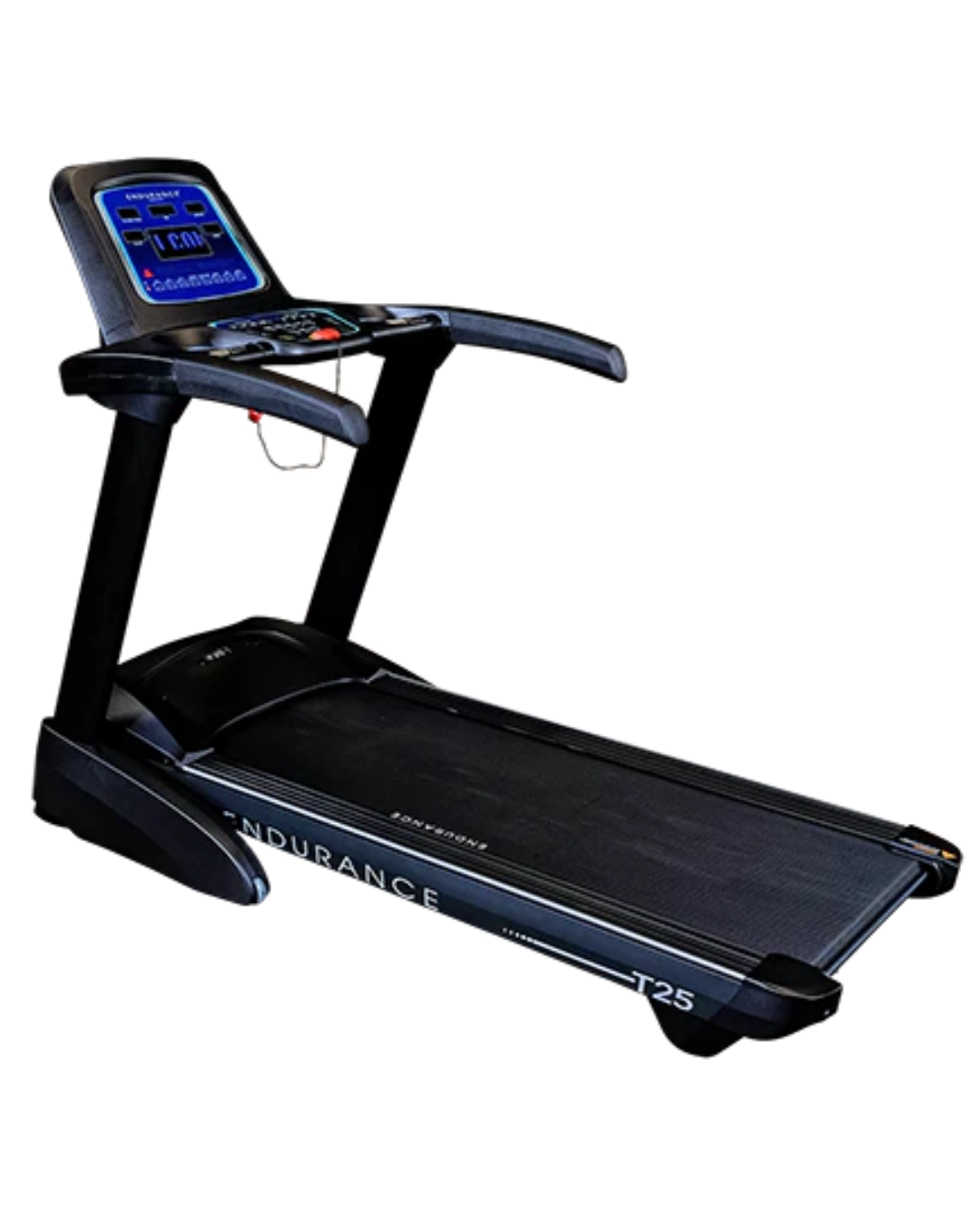 Body-Solid T25 Endurance Folding Treadmill (New) Image