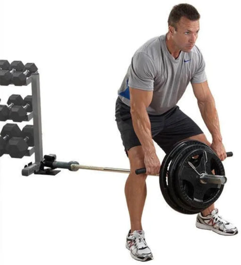 Body Solid TBR10 T-Bar Row Platform (New)