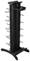 Body Solid VDRA30-PACK Accessory Stand Rack Package (New)
