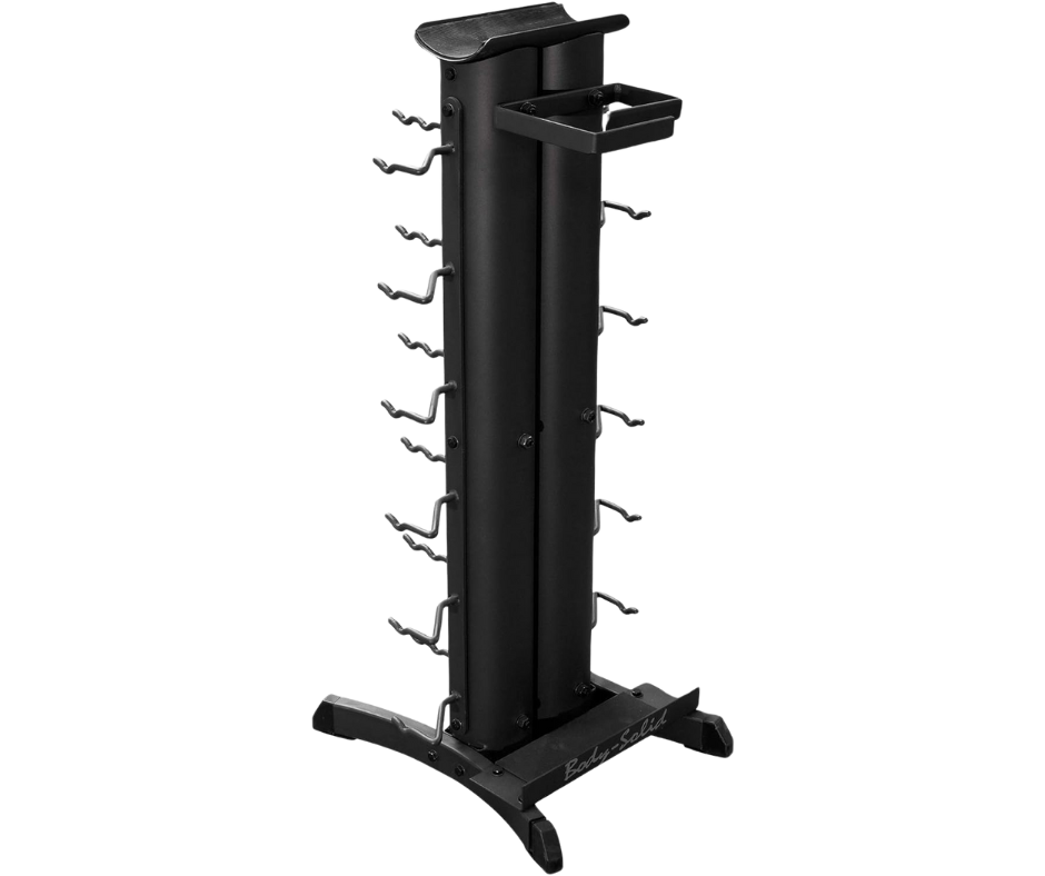 Body Solid VDRA30-PACK Accessory Stand Rack Package (New)