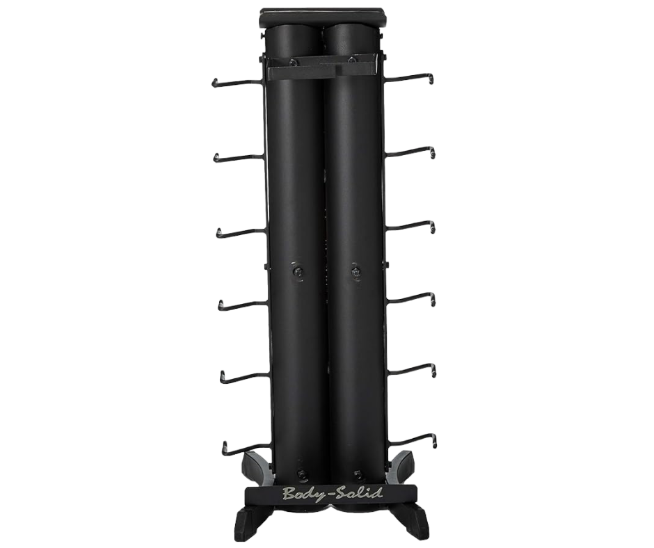 Body Solid VDRA30-PACK Accessory Stand Rack Package (New)