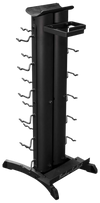 Body Solid VDRA30 Accessory Stand Rack Only (New)