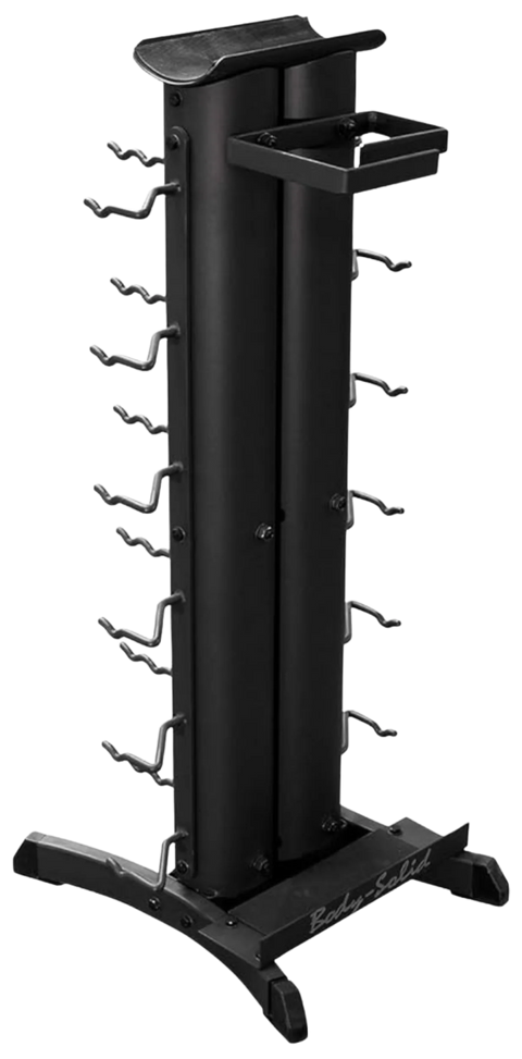 Body Solid VDRA30 Accessory Stand Rack Only (New)