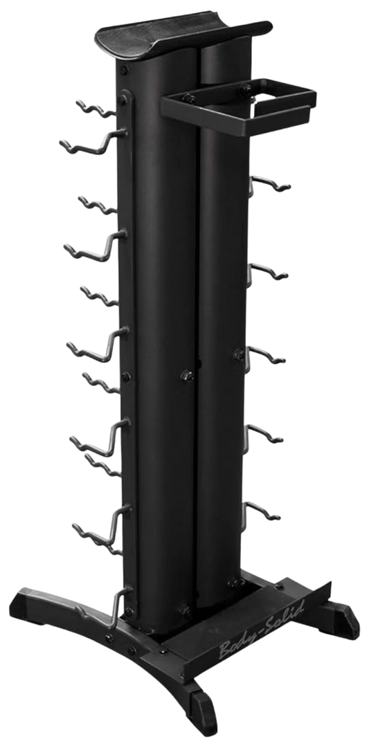 Body Solid VDRA30 Accessory Stand Rack Only (New)