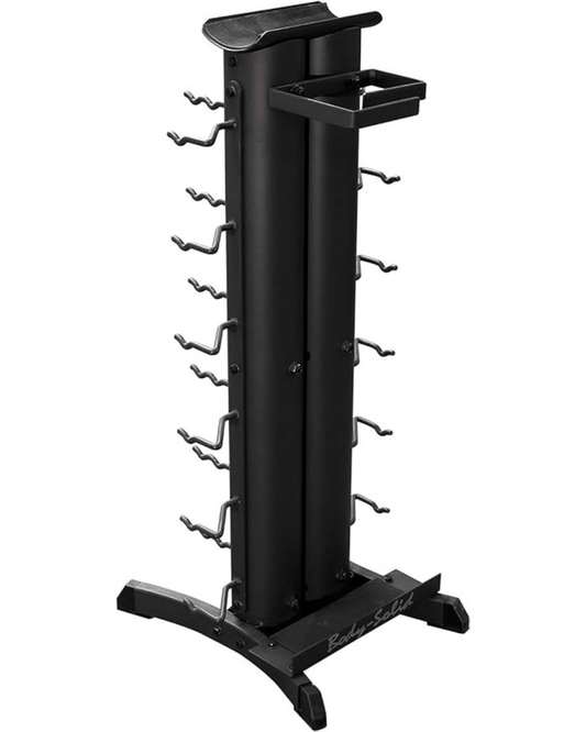Body Solid VDRA30 Accessory Stand Rack Only (New)