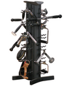 Body Solid VDRA30 Accessory Stand Rack Only (New)