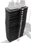 Body Solid WSP200 200 lb Premium Weight Stack (New)