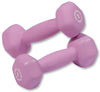 Body-Solid BSTNDS110 Neoprene Dumbbell 1-10 lbs. Set (New)