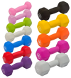 Body-Solid BSTNDS110 Neoprene Dumbbell 1-10 lbs. Set (New)