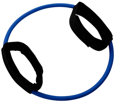 Body-Solid BSTART-5PACK Ankle Cuff Resistance Tubes (New)