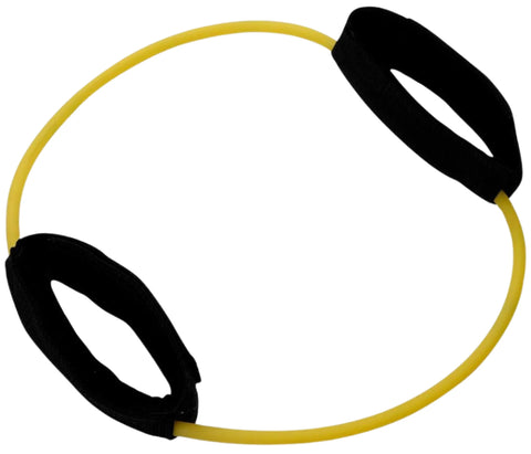 Body-Solid BSTART-5PACK Ankle Cuff Resistance Tubes (New)