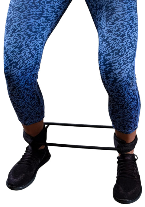 Body-Solid BSTART-5PACK Ankle Cuff Resistance Tubes (New)