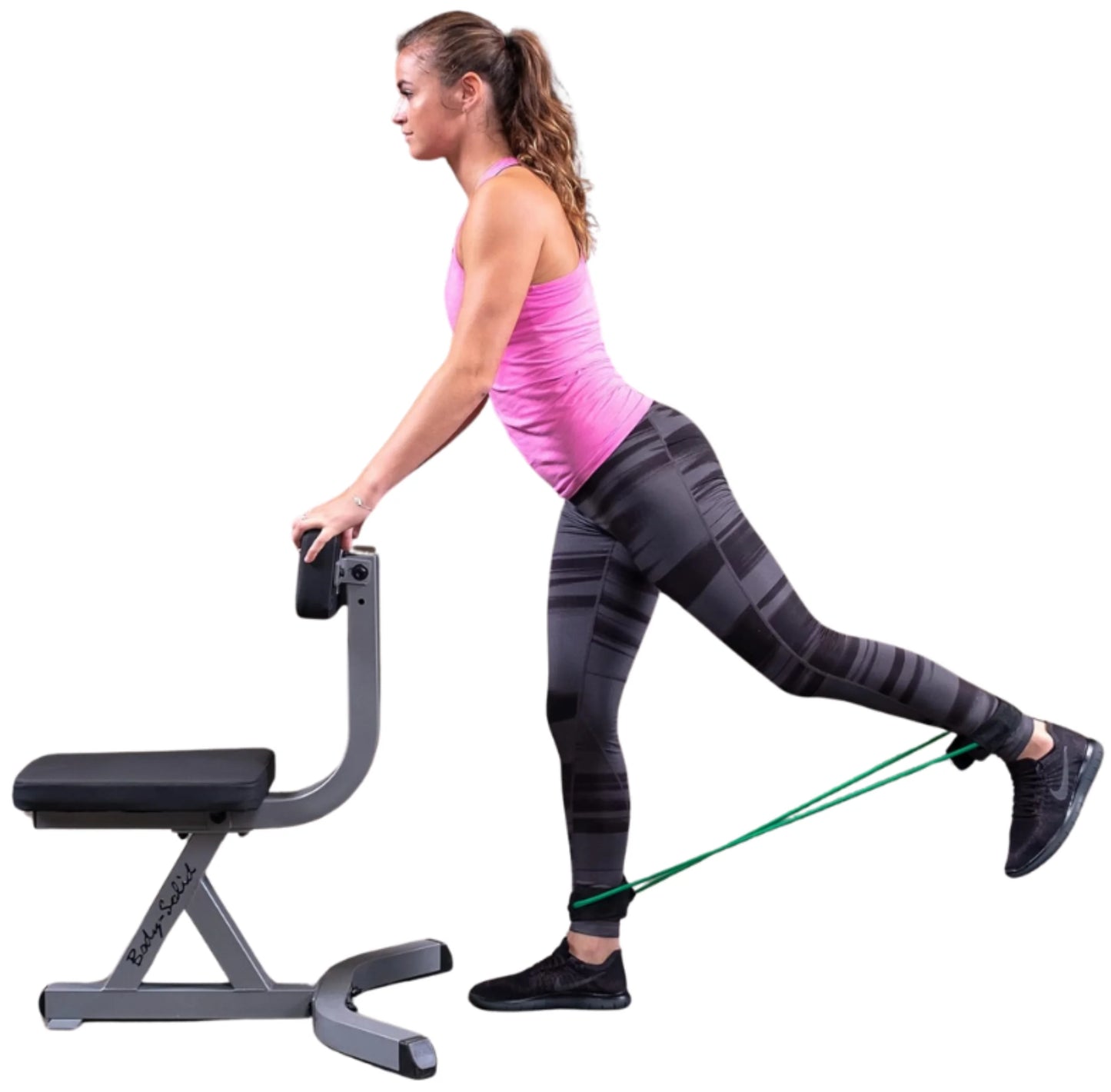 Body-Solid BSTART-5PACK Ankle Cuff Resistance Tubes (New)