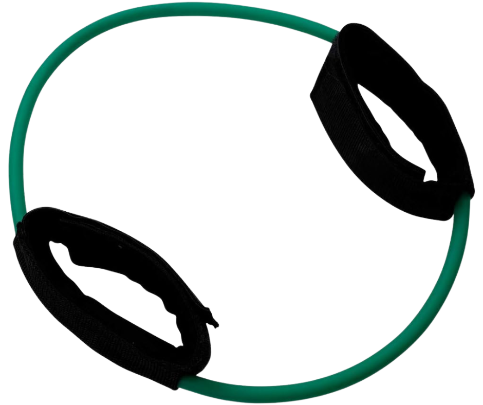 Body-Solid BSTART-5PACK Ankle Cuff Resistance Tubes (New)