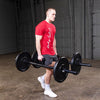 Body-Solid Tools BSTFWH Farmers Walk Bars (Pair) (New)