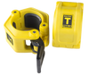 Body Solid BSTLJO2 OLY 2 Lock Jaw Collars - Yellow (New) Image