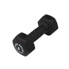 Body Solid BSTND8 Neoprene Dumbbell- 8 lbs. Black (New)