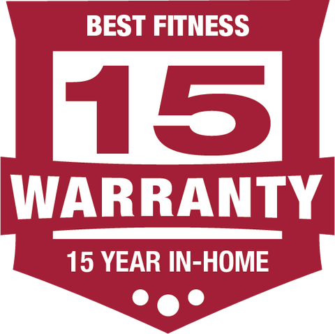 Body-Solid Warranty Custom Field