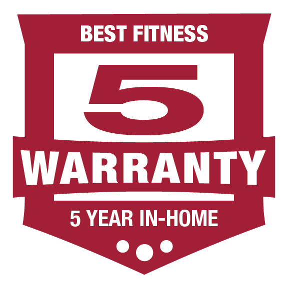 Body-Solid Warranty Custom Field