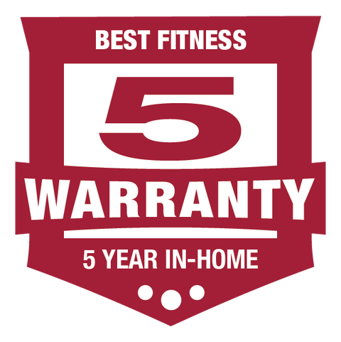 Body-Solid Warranty Custom Field