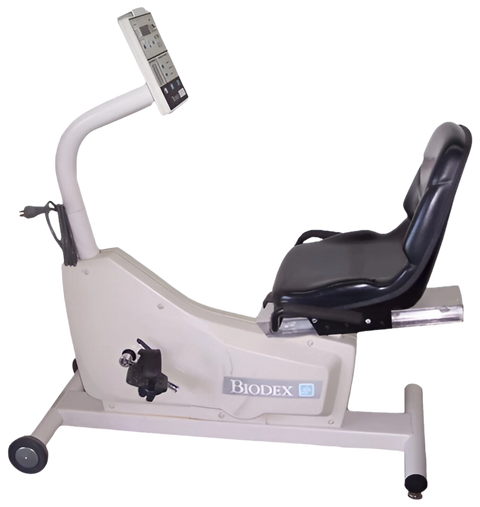 Biodex 950-120 Semi-Recumbent Cycle (Remanufactured)