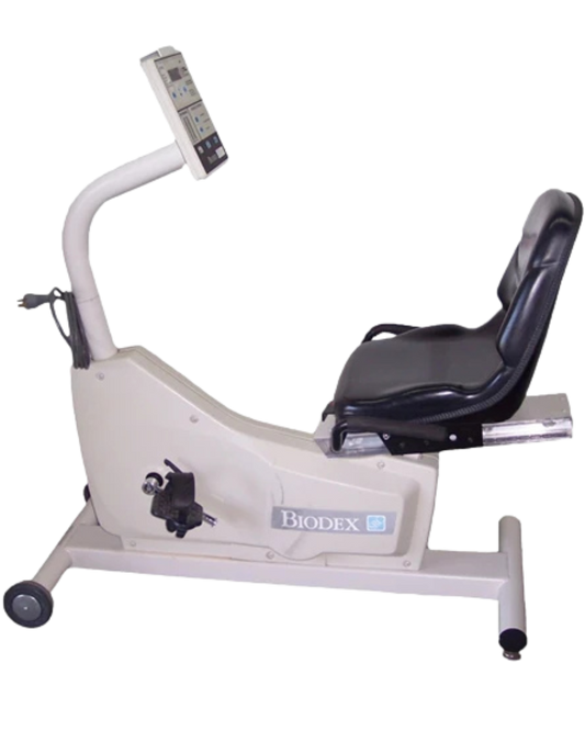Biodex 950-120 Semi-Recumbent Cycle (Remanufactured)
