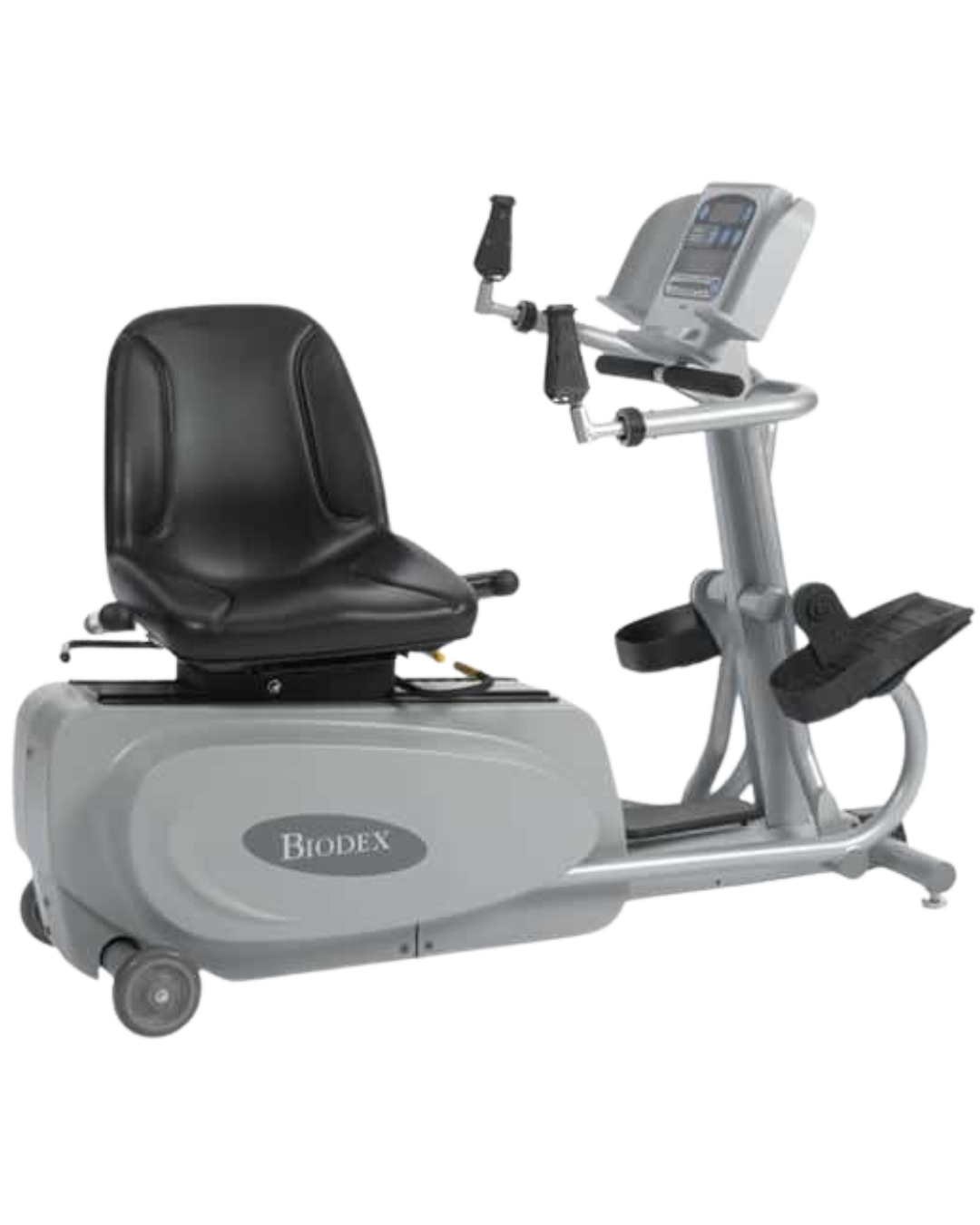 Biodex BioStep 2 950-240 Semi-Recumbent Elliptical (Remanufactured) Image