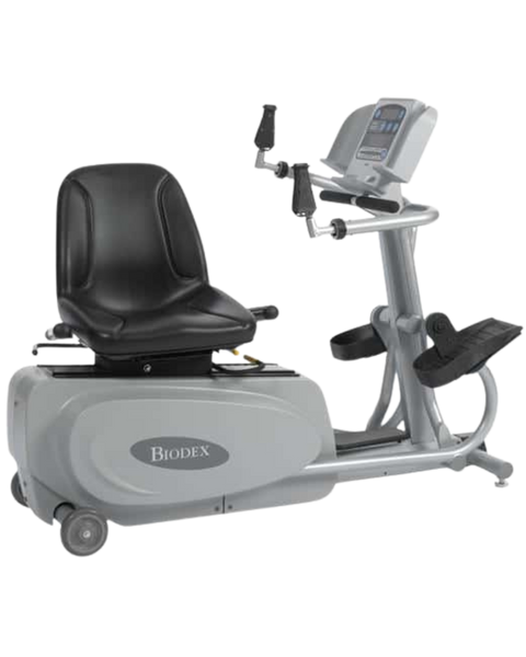Biodex BioStep 2 950-240 Semi-Recumbent Elliptical (Remanufactured) Image