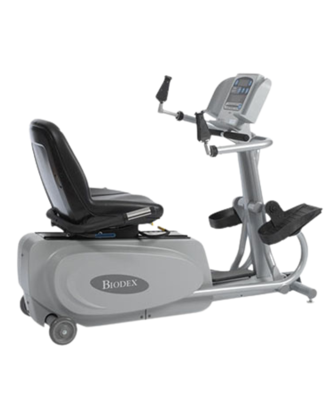 Biodex BioStep 2 950-240 Semi-Recumbent Elliptical (Remanufactured) Image 2