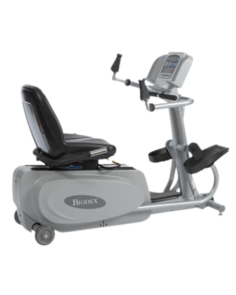 Biodex BioStep 2 950-240 Semi-Recumbent Elliptical (Remanufactured) Image 2