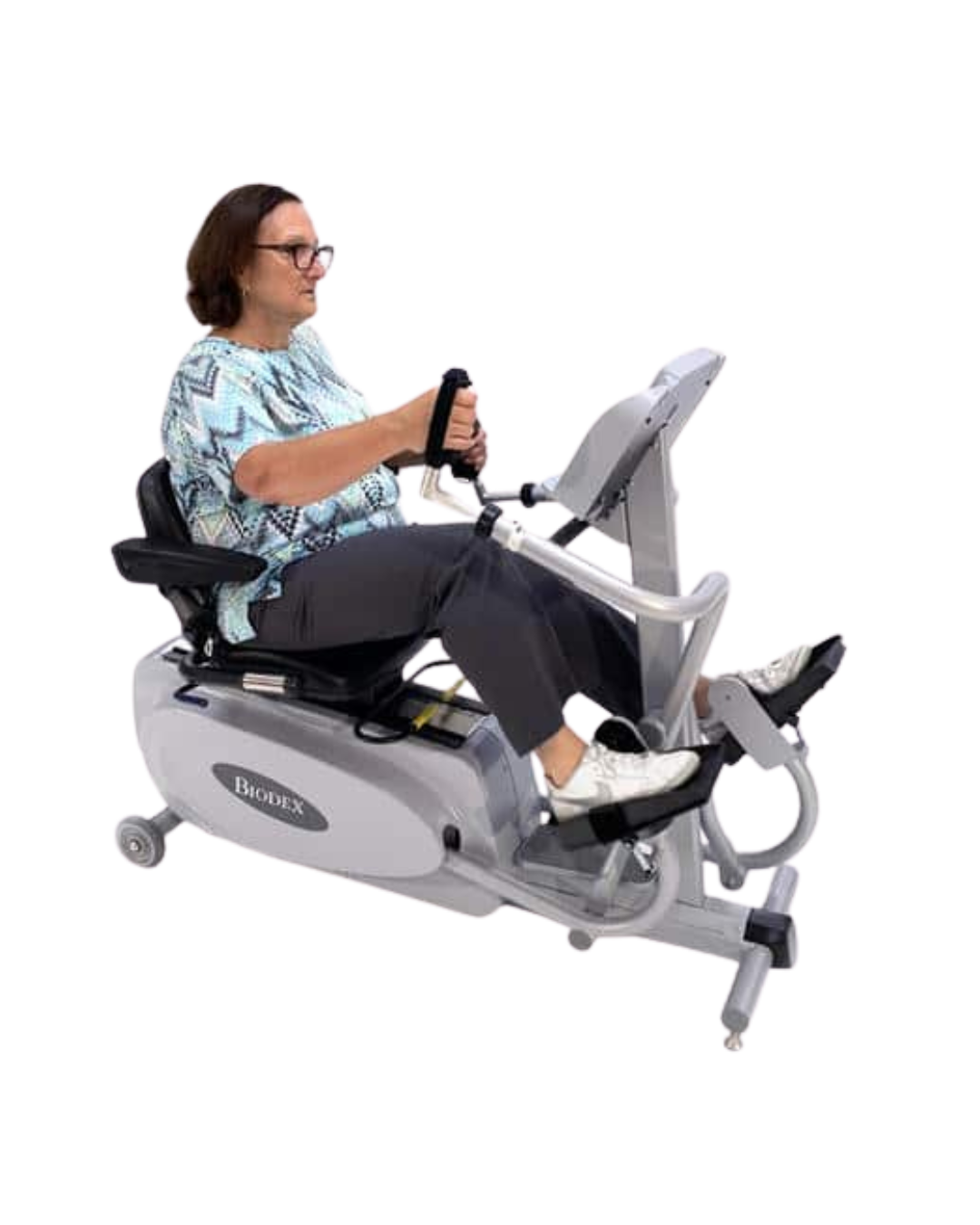 Biodex BioStep 2 950-240 Semi-Recumbent Elliptical (Remanufactured) Image 3