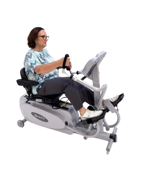 Biodex BioStep 2 950-240 Semi-Recumbent Elliptical (Remanufactured) Image 3