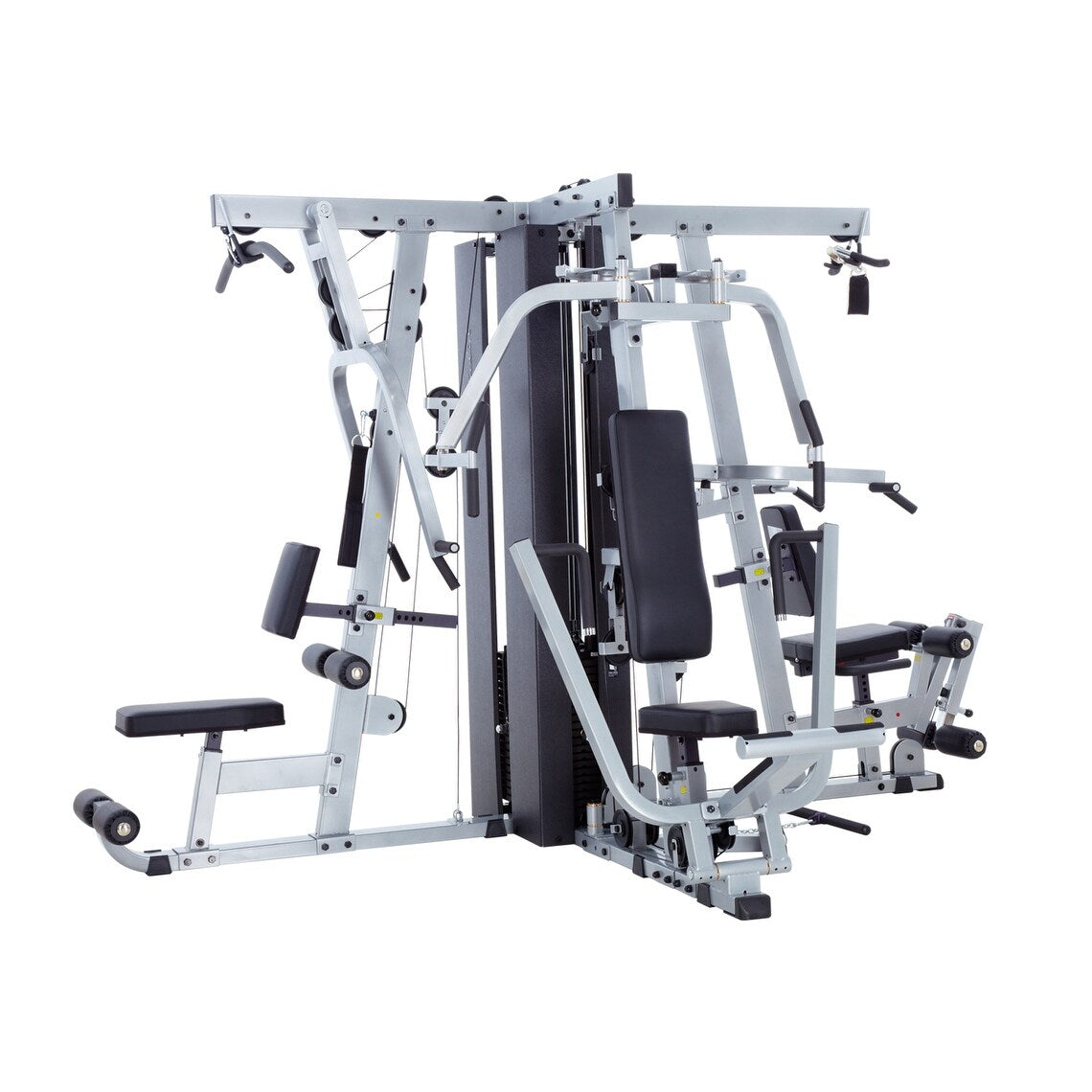 Body-Solid EXM4000S Selectorized Home Gym (New)