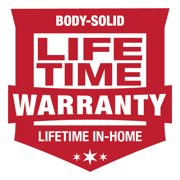 Body-Solid Warranty Custom Field