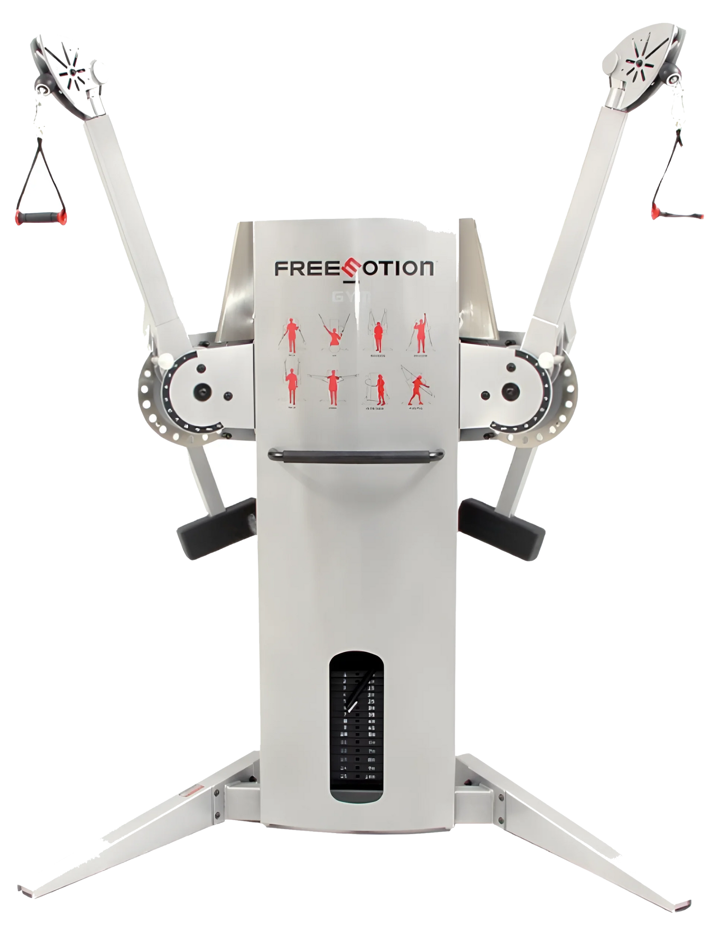 FreeMotion Cable Cross Machine GZFM60063 (Remanufactured)