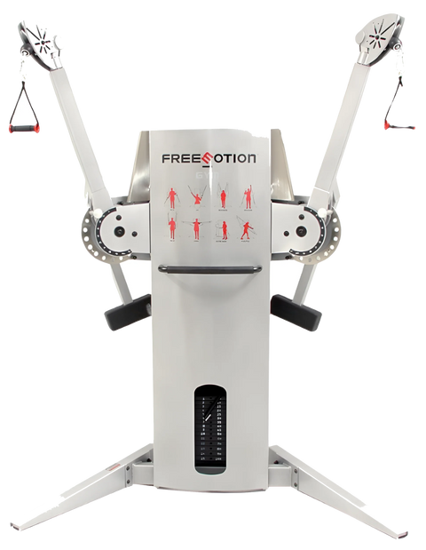 FreeMotion Cable Cross Machine GZFM60063 (Remanufactured)