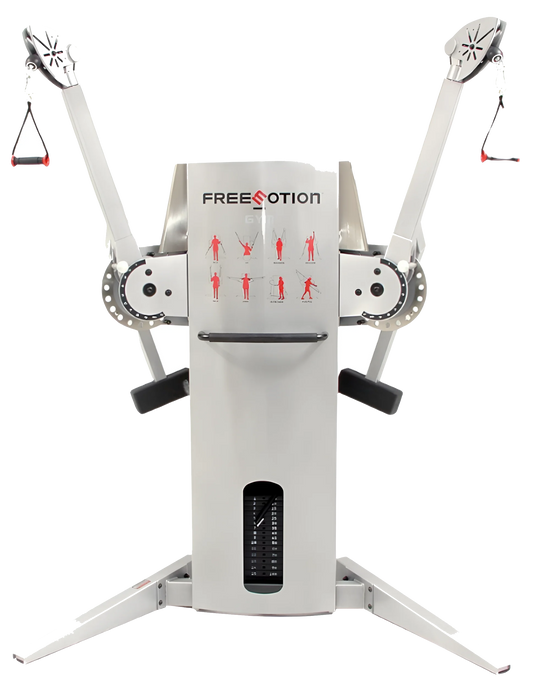 FreeMotion Cable Cross Machine GZFM60063 (Remanufactured)