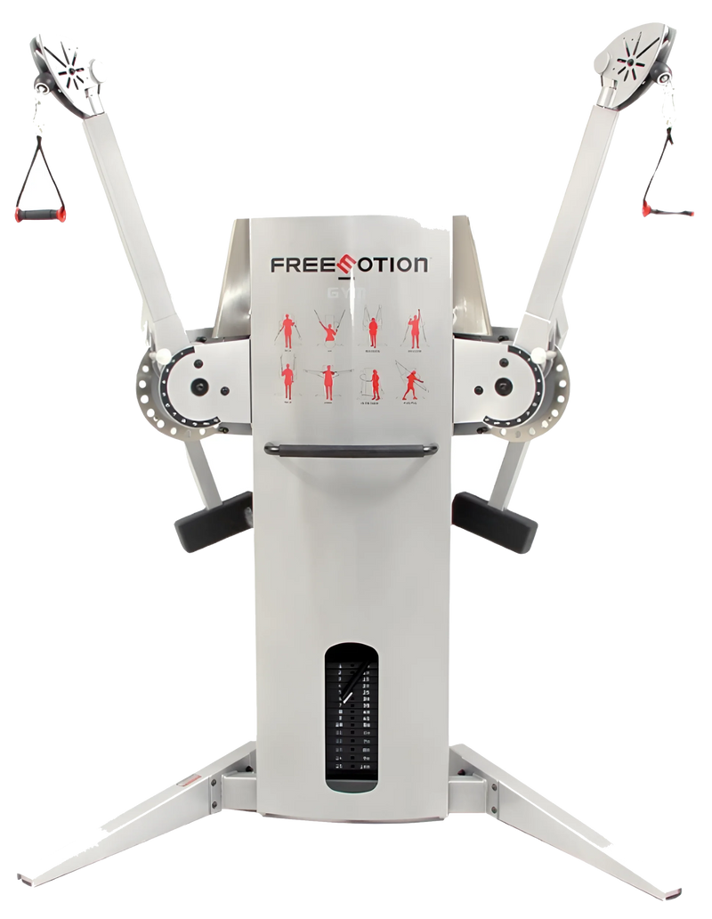 FreeMotion Cable Cross Machine GZFM60063 (Remanufactured)